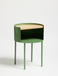 Hanah Home Mesa Lateral Espen - Matcha